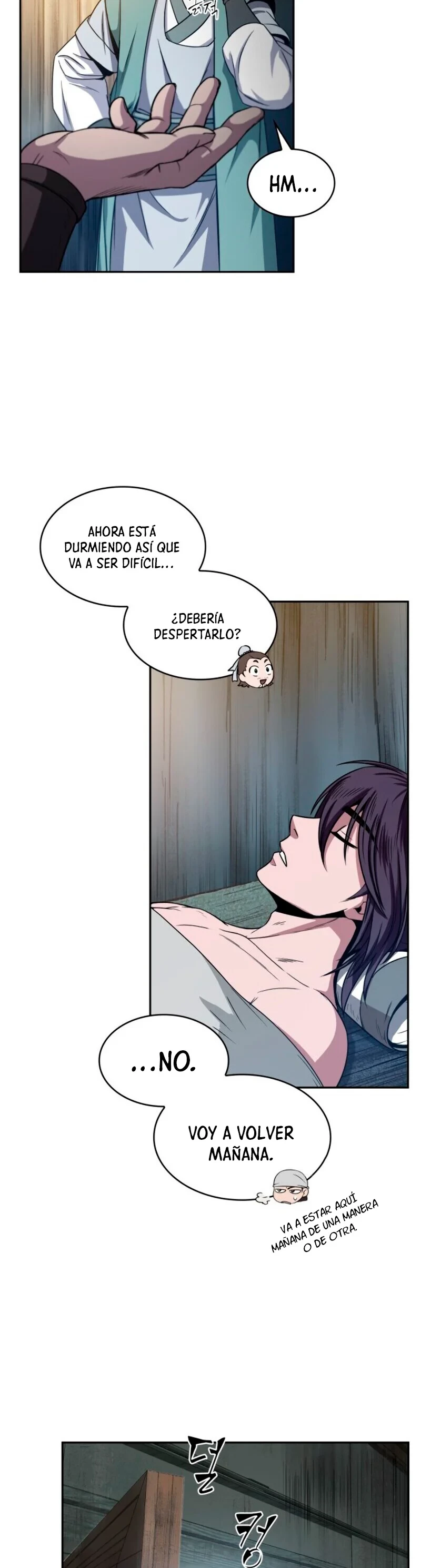 El Despiadado Demonio Celestial Capítulo 12 - Page 6
