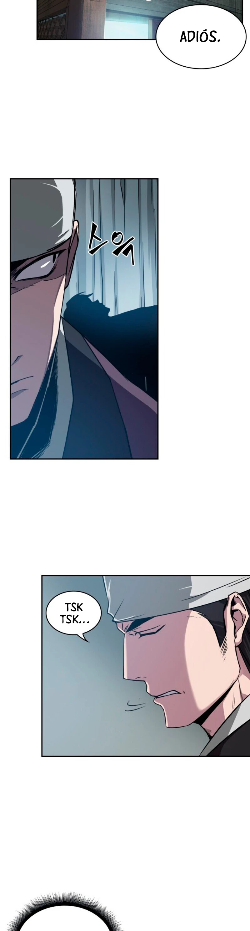 El Despiadado Demonio Celestial Capítulo 12 - Page 7