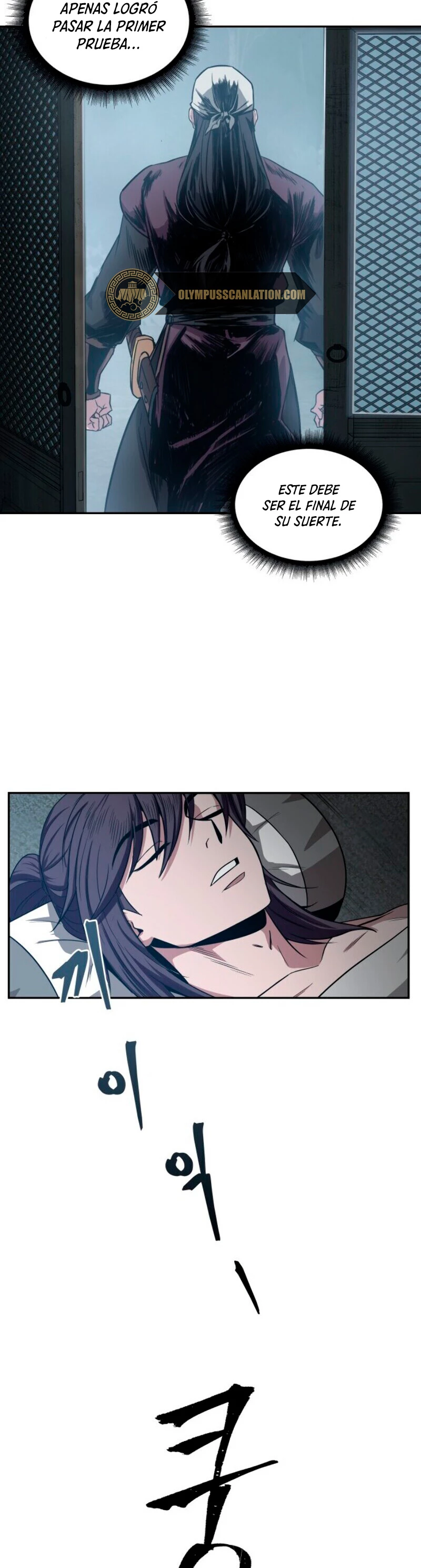 El Despiadado Demonio Celestial Capítulo 12 - Page 8