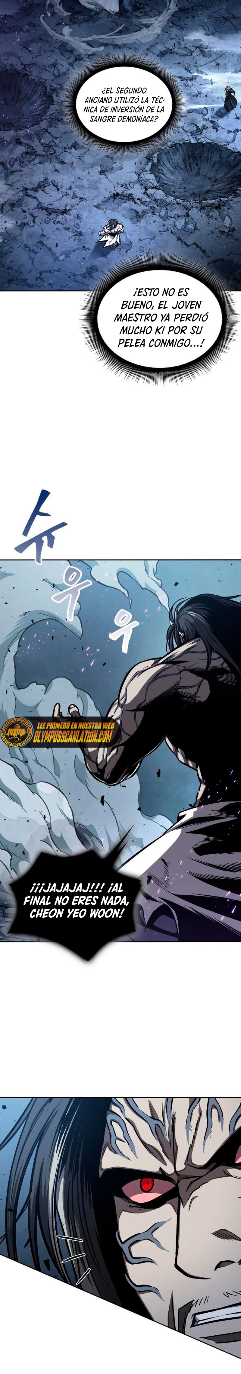 El Despiadado Demonio Celestial Capítulo 120 - Page 19