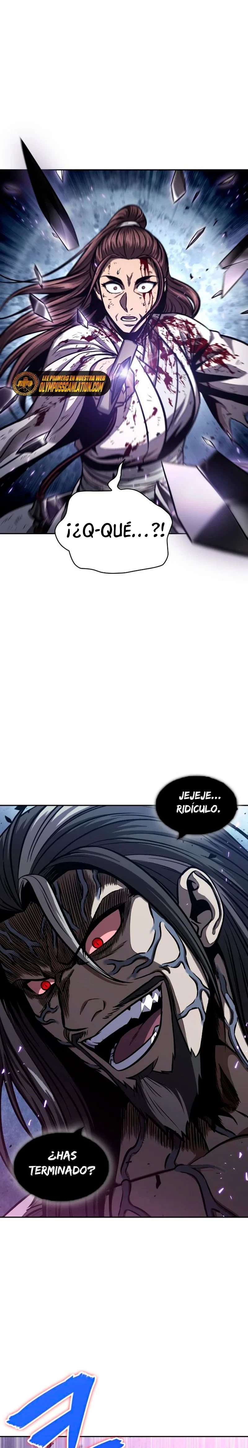 El Despiadado Demonio Celestial Capítulo 120 - Page 2