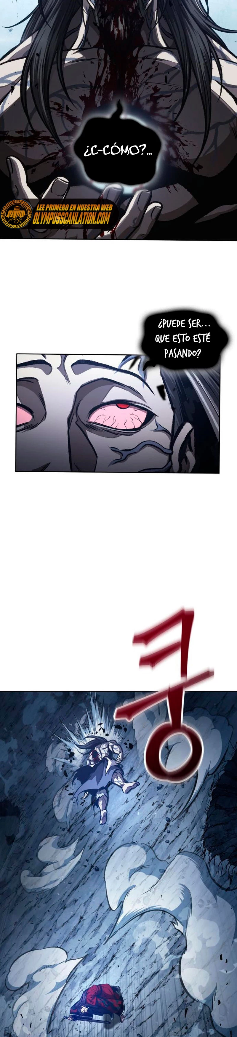 El Despiadado Demonio Celestial Capítulo 120 - Page 32