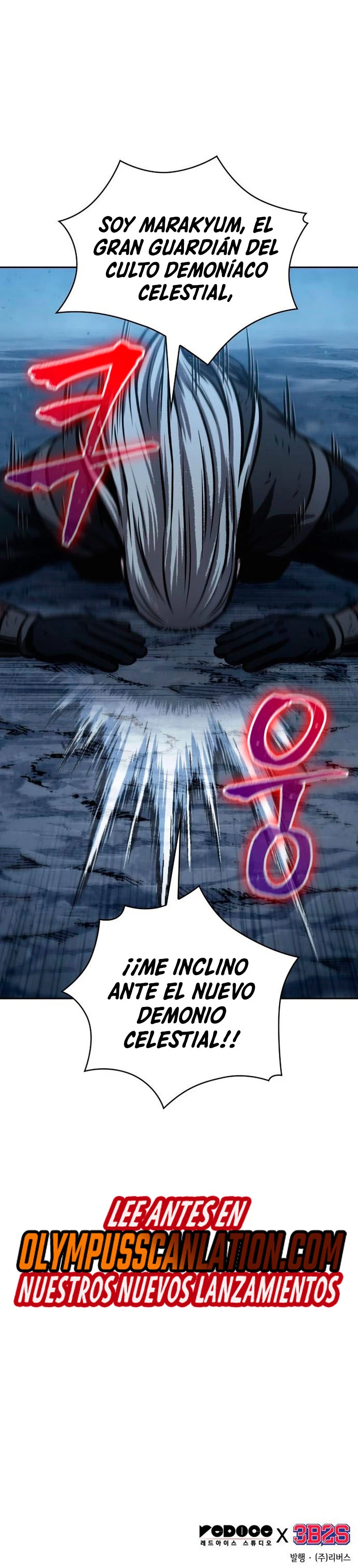 El Despiadado Demonio Celestial Capítulo 120 - Page 35