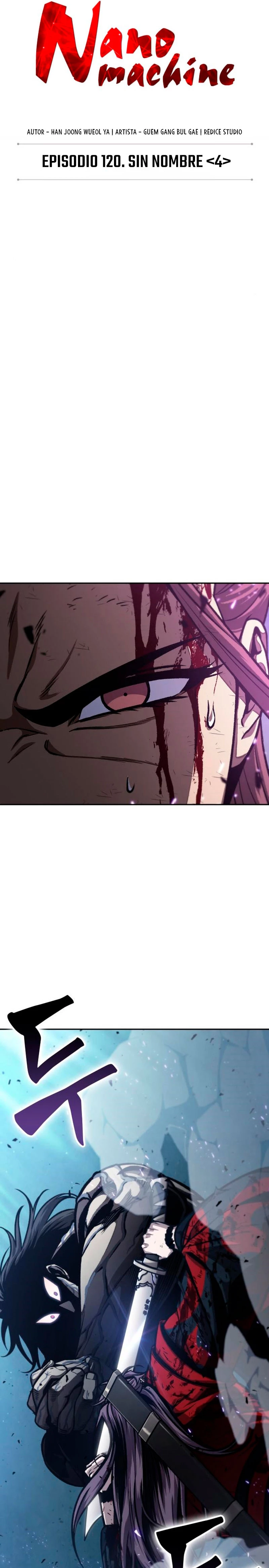 El Despiadado Demonio Celestial Capítulo 120 - Page 5