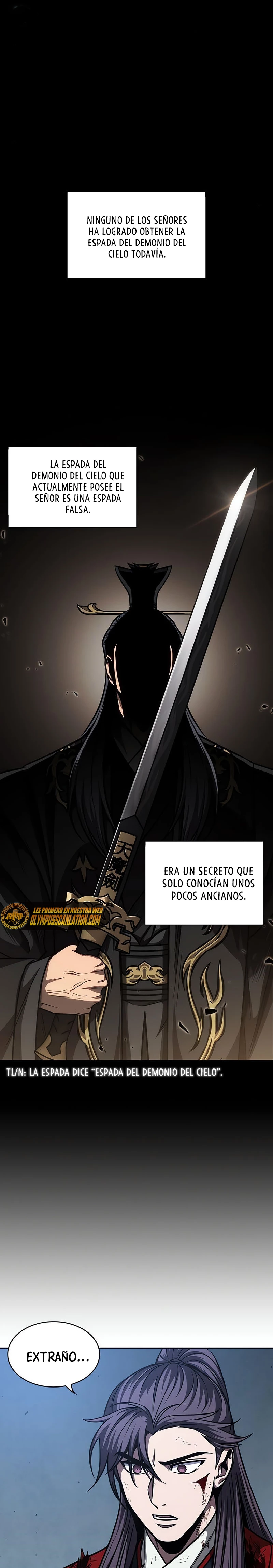 El Despiadado Demonio Celestial Capítulo 121 - Page 10