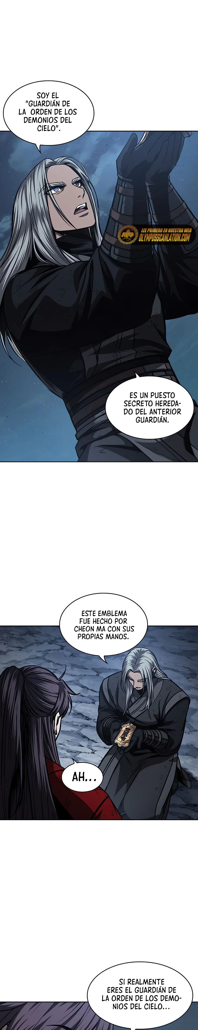 El Despiadado Demonio Celestial Capítulo 121 - Page 15