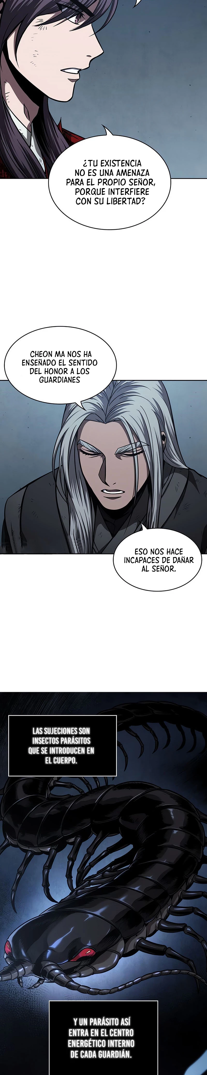 El Despiadado Demonio Celestial Capítulo 121 - Page 16