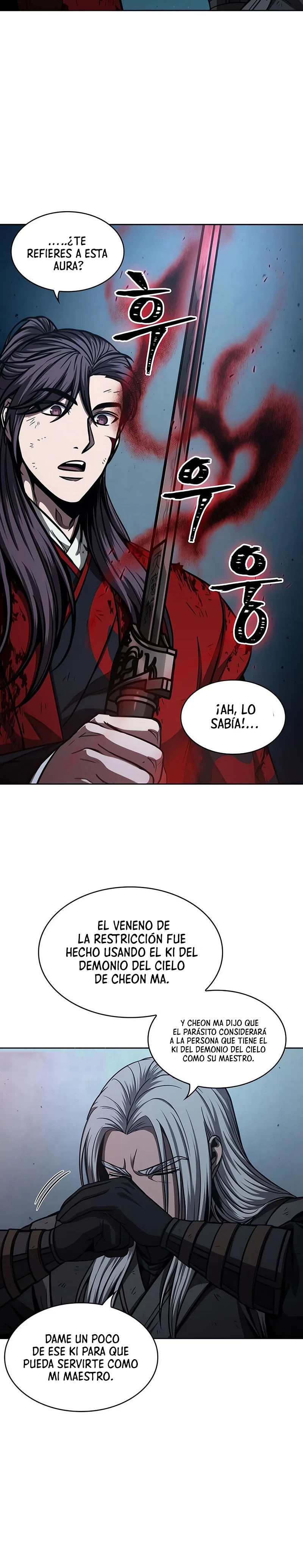 El Despiadado Demonio Celestial Capítulo 121 - Page 20