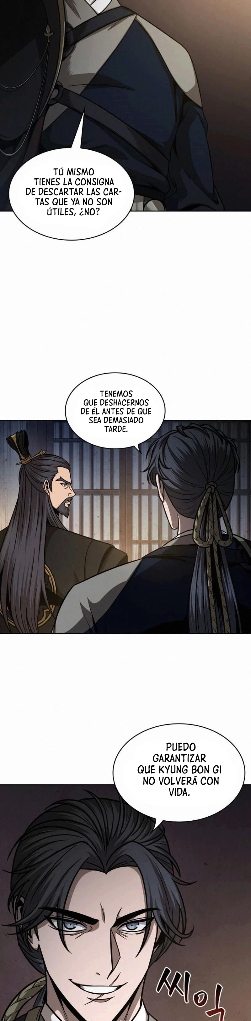 El Despiadado Demonio Celestial Capítulo 122 - Page 12