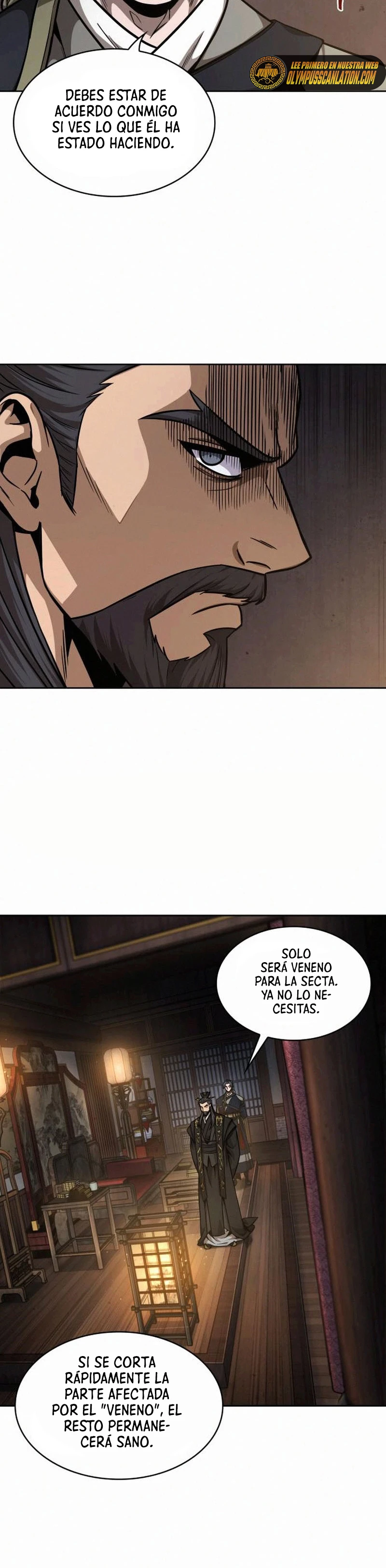 El Despiadado Demonio Celestial Capítulo 122 - Page 13