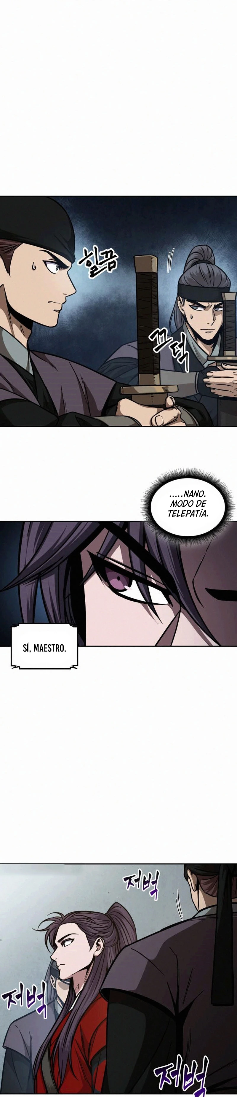 El Despiadado Demonio Celestial Capítulo 122 - Page 19