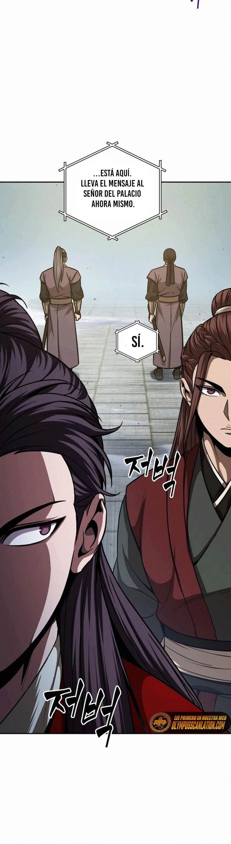 El Despiadado Demonio Celestial Capítulo 122 - Page 20
