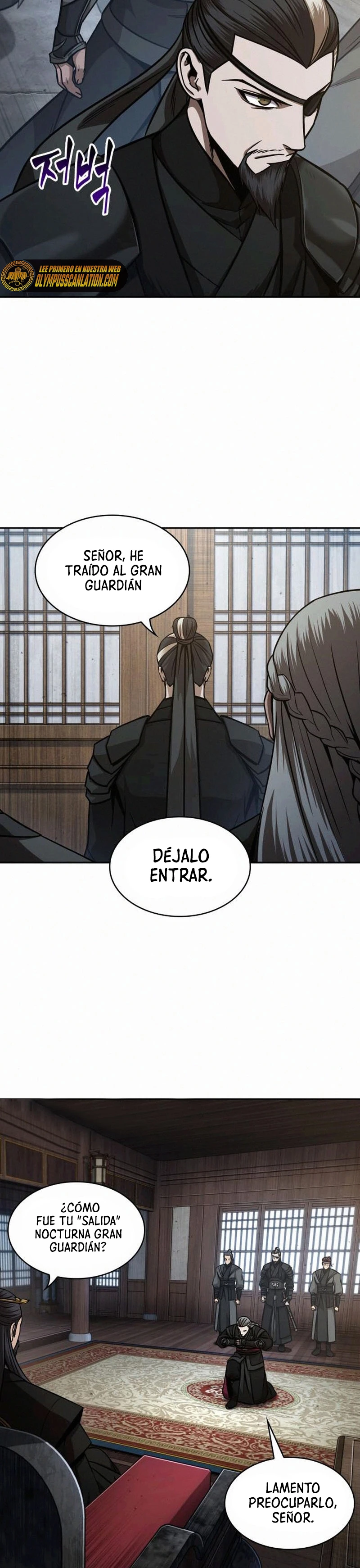 El Despiadado Demonio Celestial Capítulo 122 - Page 22