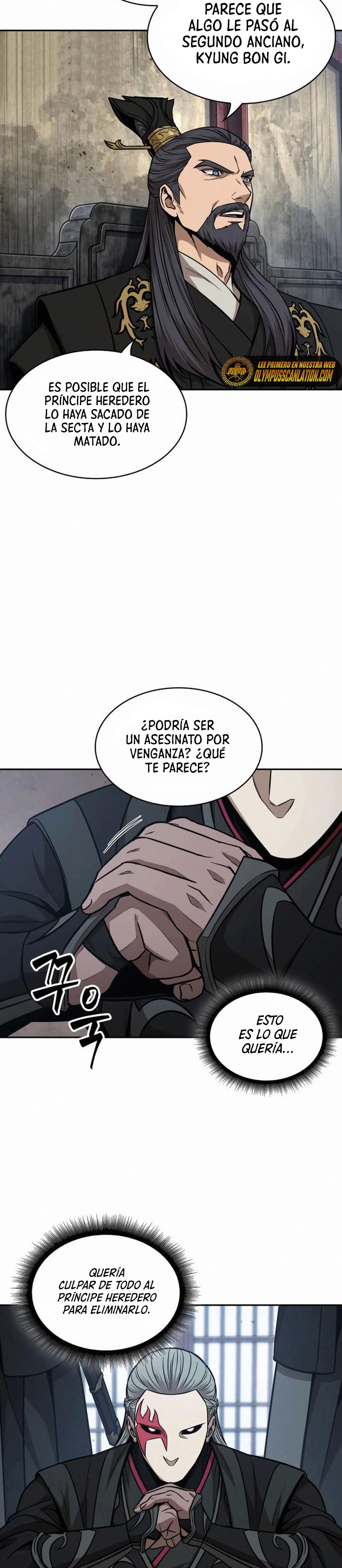 El Despiadado Demonio Celestial Capítulo 122 - Page 25
