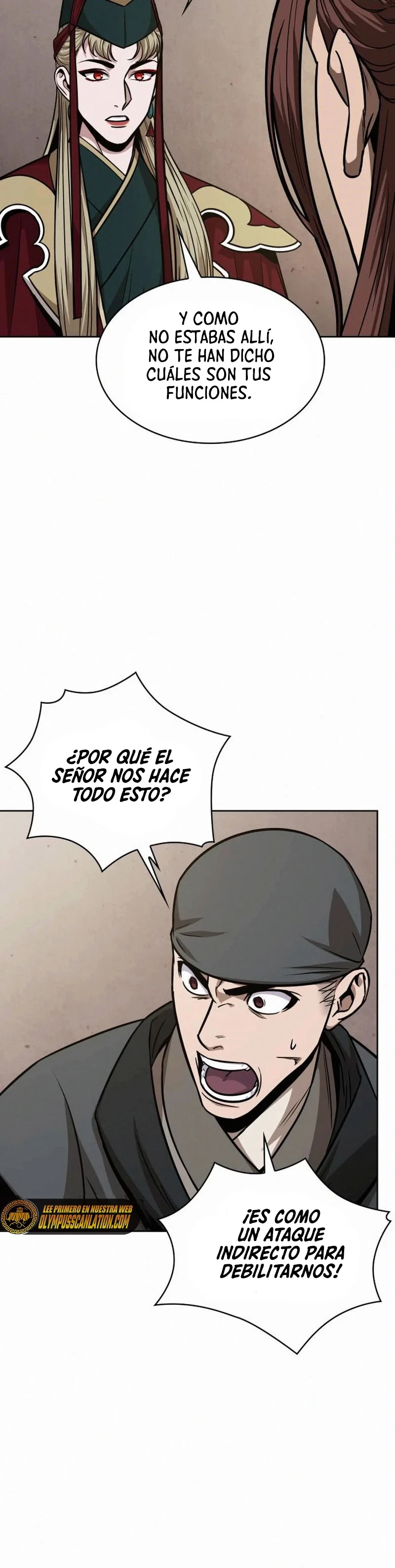 El Despiadado Demonio Celestial Capítulo 122 - Page 37