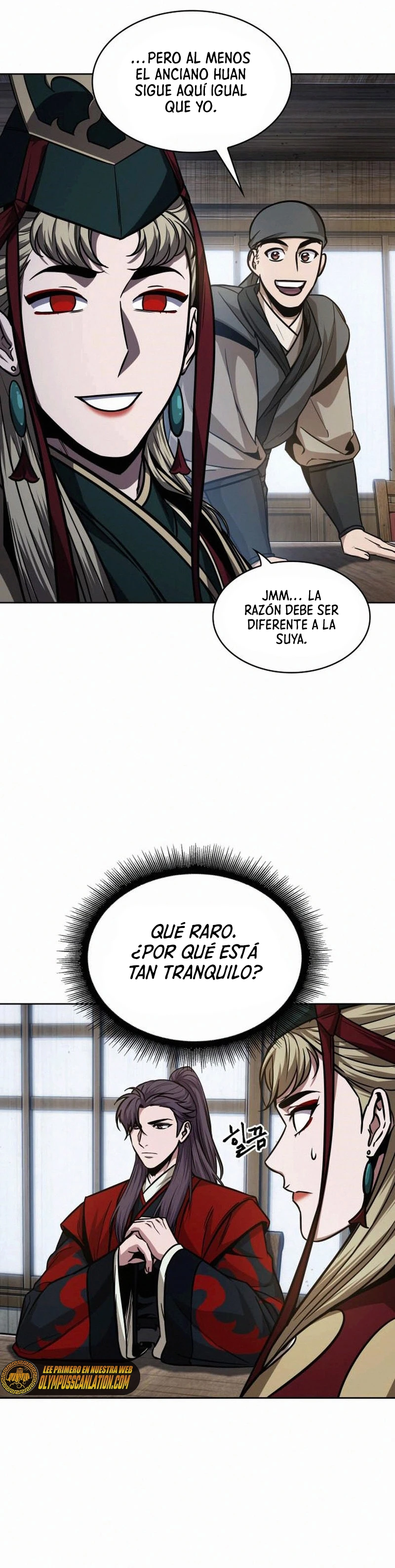 El Despiadado Demonio Celestial Capítulo 122 - Page 38