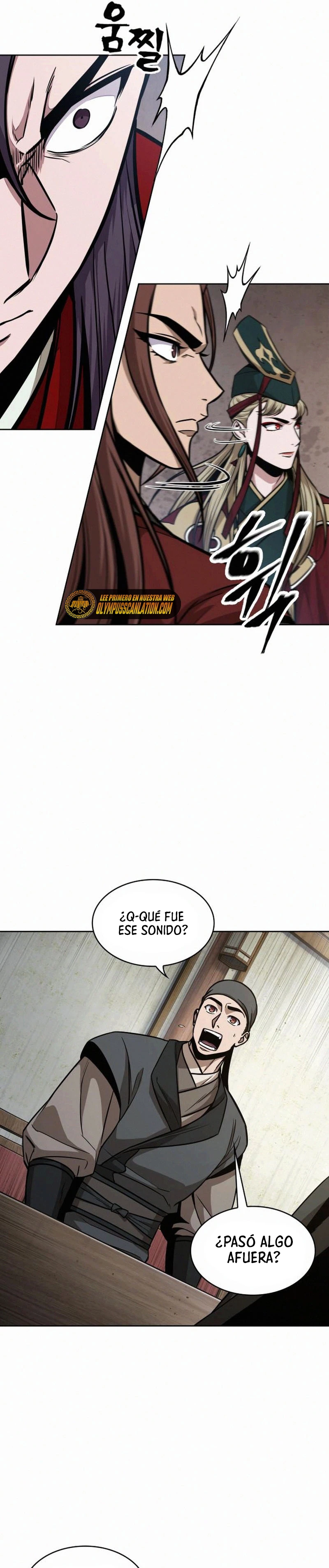El Despiadado Demonio Celestial Capítulo 122 - Page 39