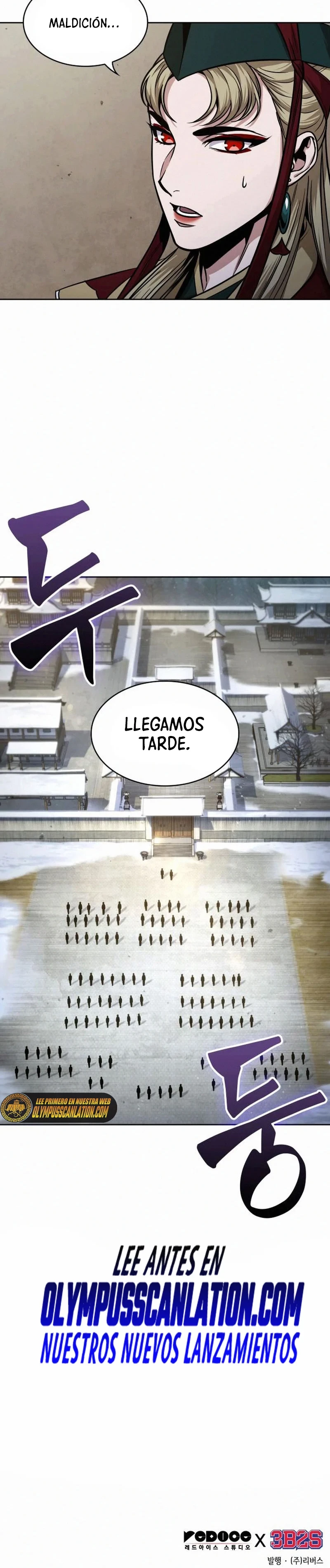 El Despiadado Demonio Celestial Capítulo 122 - Page 40