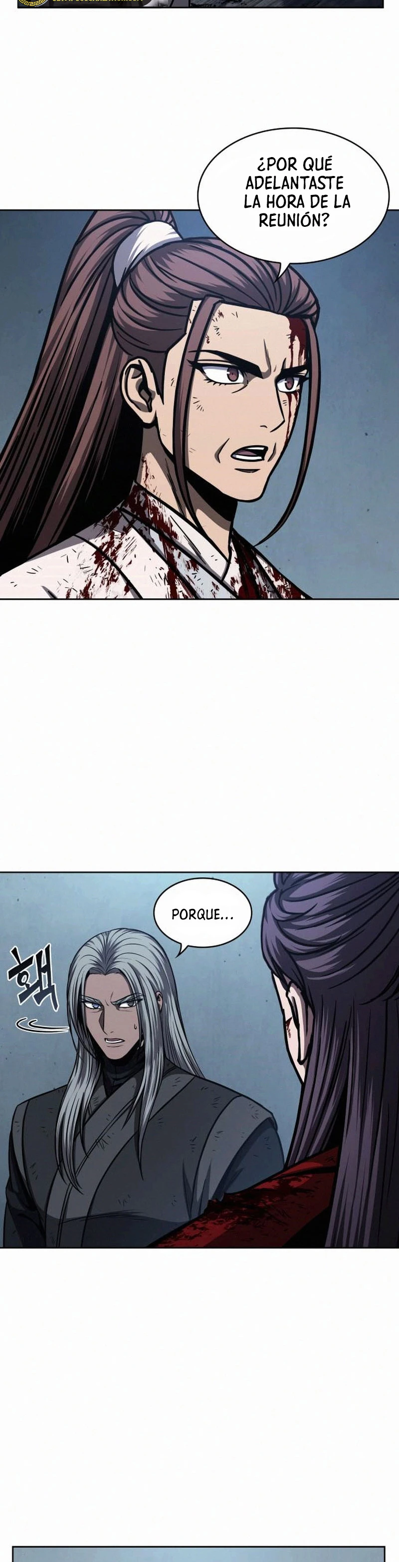 El Despiadado Demonio Celestial Capítulo 122 - Page 6