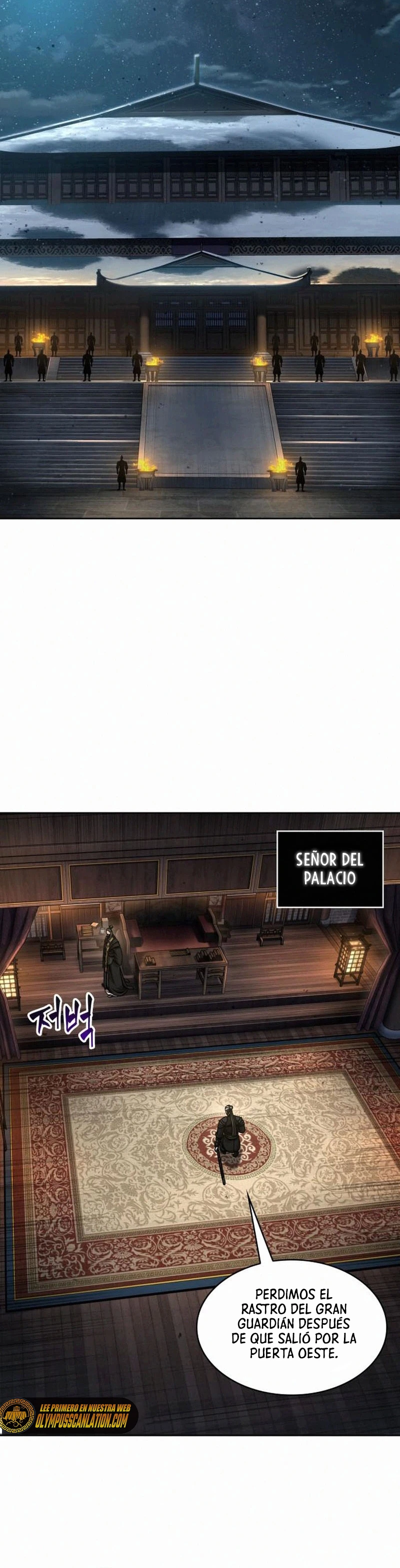El Despiadado Demonio Celestial Capítulo 122 - Page 8