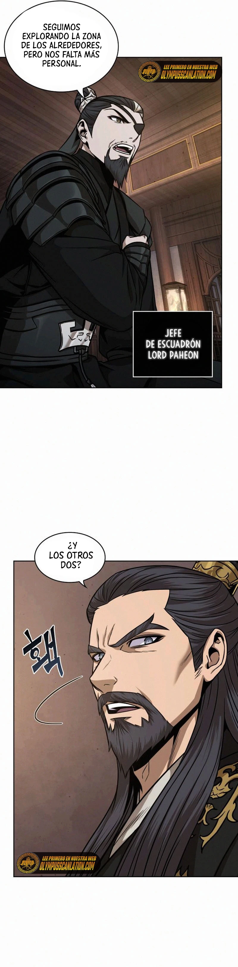 El Despiadado Demonio Celestial Capítulo 122 - Page 9