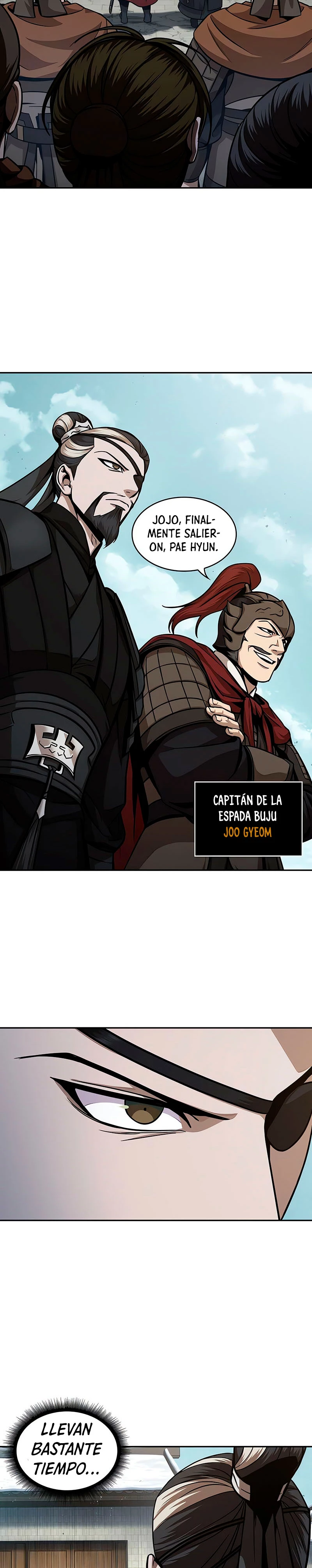 El Despiadado Demonio Celestial Capítulo 123 - Page 11
