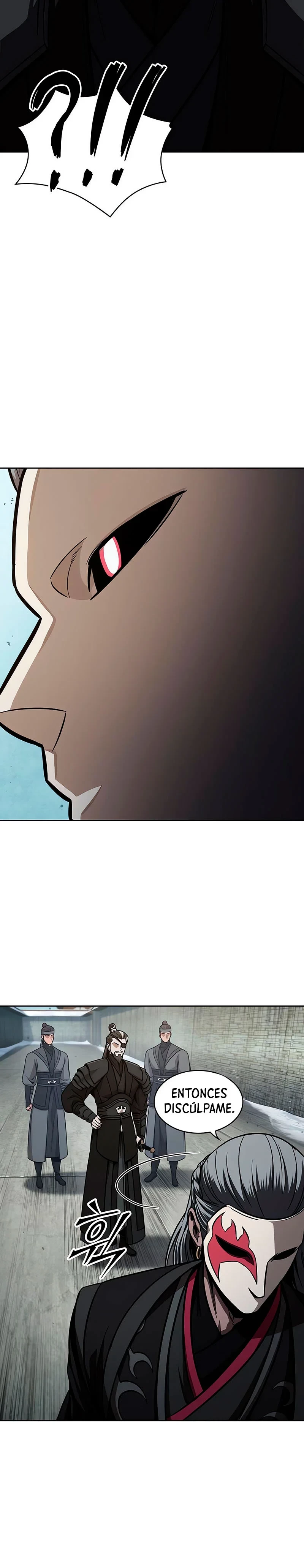 El Despiadado Demonio Celestial Capítulo 123 - Page 24