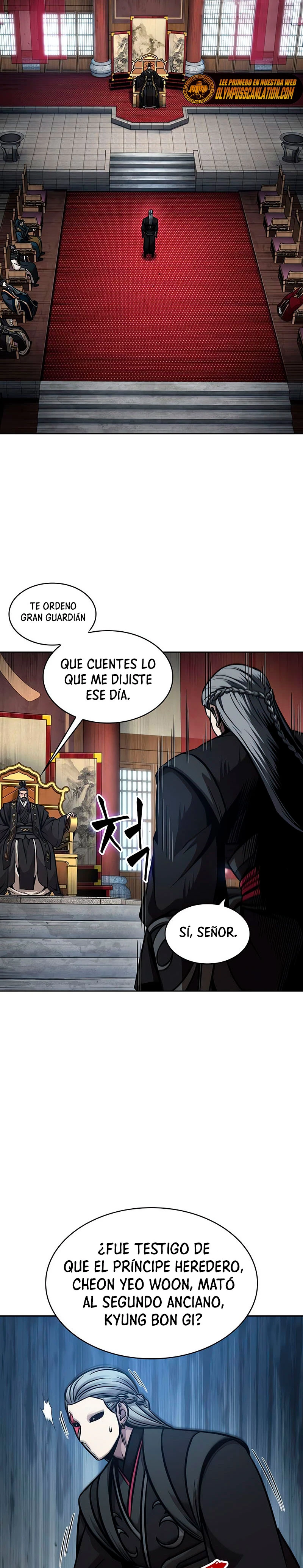 El Despiadado Demonio Celestial Capítulo 123 - Page 27