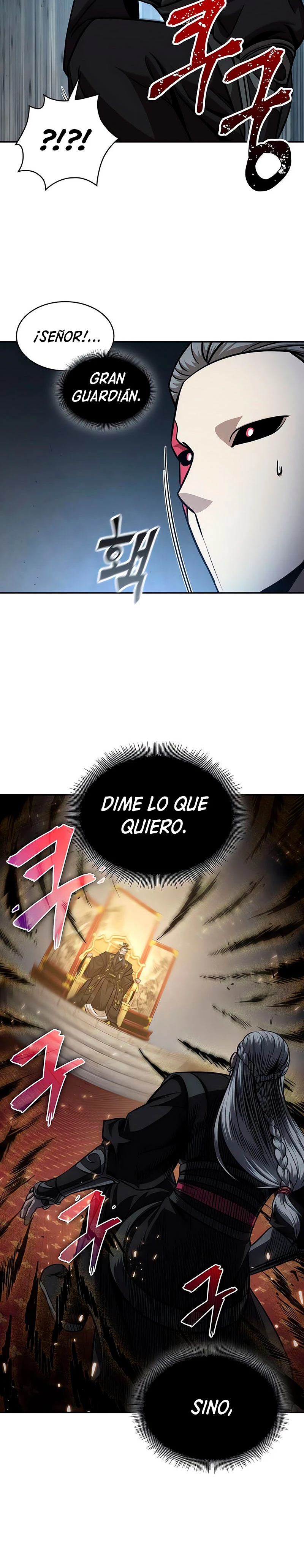 El Despiadado Demonio Celestial Capítulo 123 - Page 28
