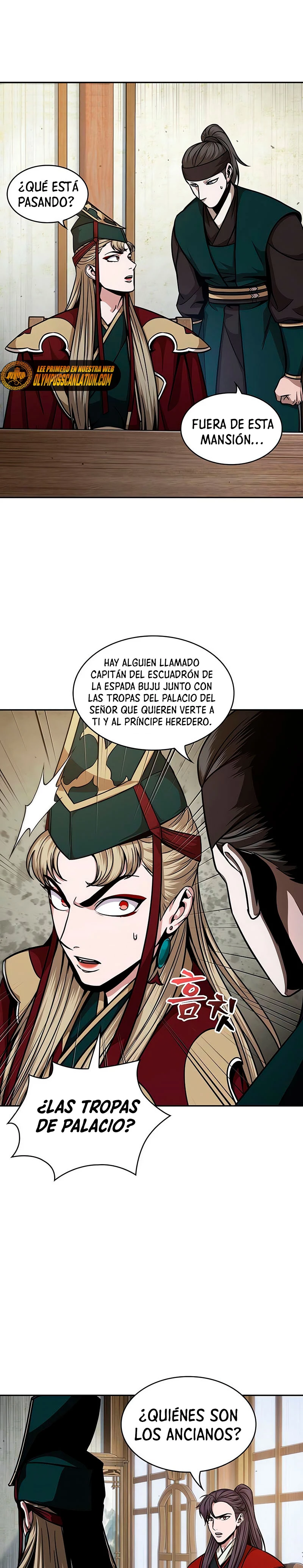 El Despiadado Demonio Celestial Capítulo 123 - Page 3