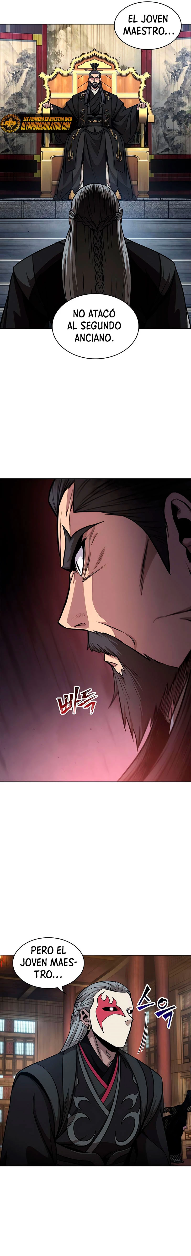 El Despiadado Demonio Celestial Capítulo 123 - Page 30