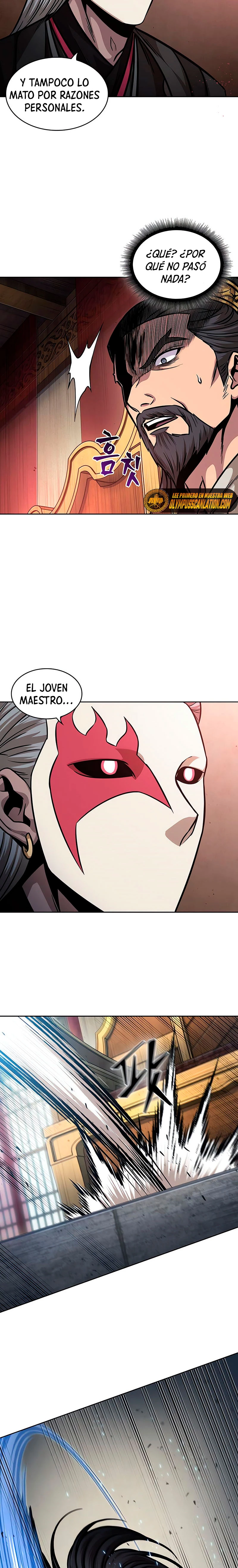El Despiadado Demonio Celestial Capítulo 123 - Page 32