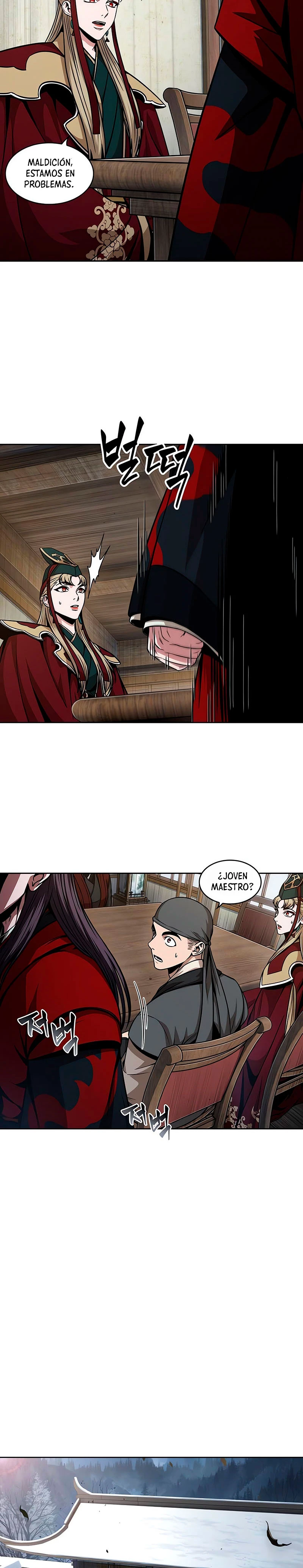 El Despiadado Demonio Celestial Capítulo 123 - Page 6