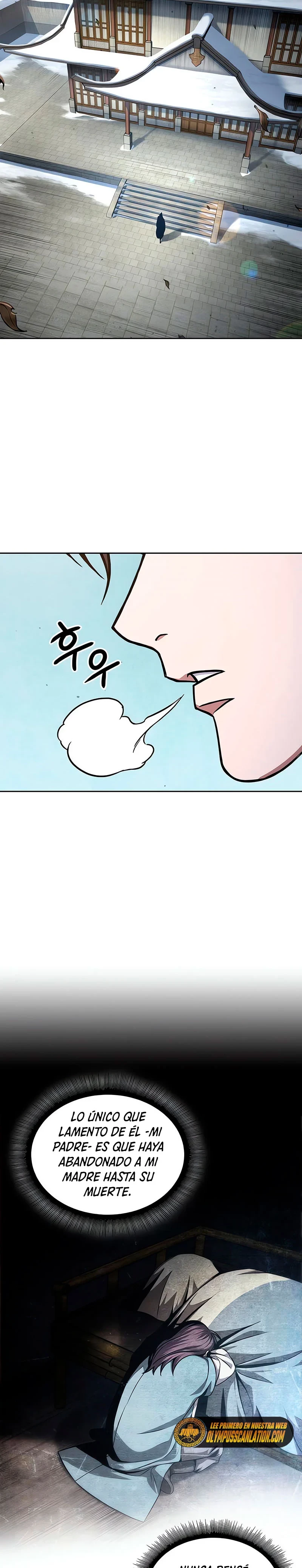 El Despiadado Demonio Celestial Capítulo 123 - Page 7