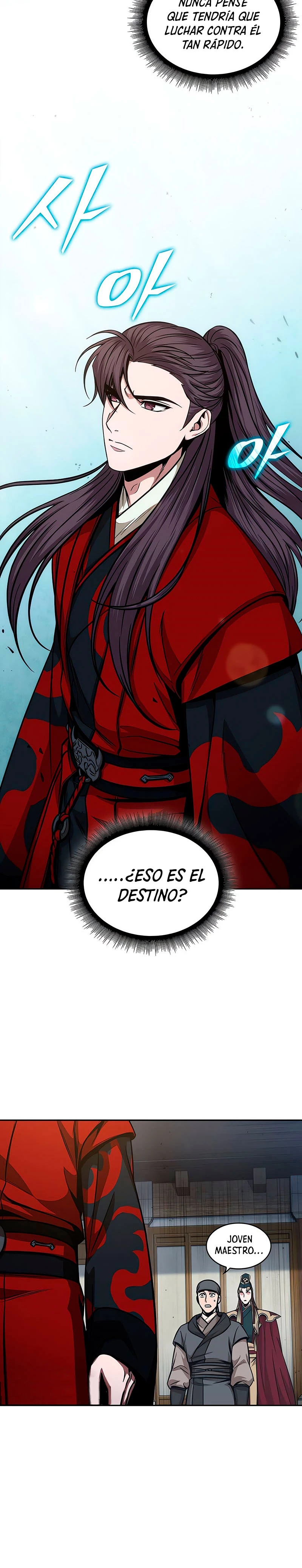 El Despiadado Demonio Celestial Capítulo 123 - Page 8