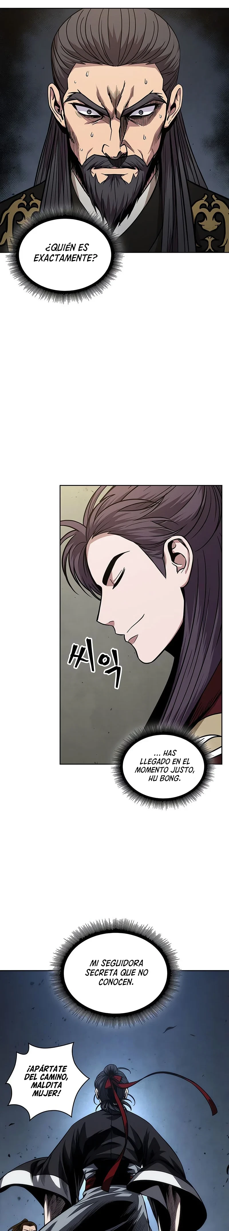 El Despiadado Demonio Celestial Capítulo 124 - Page 30