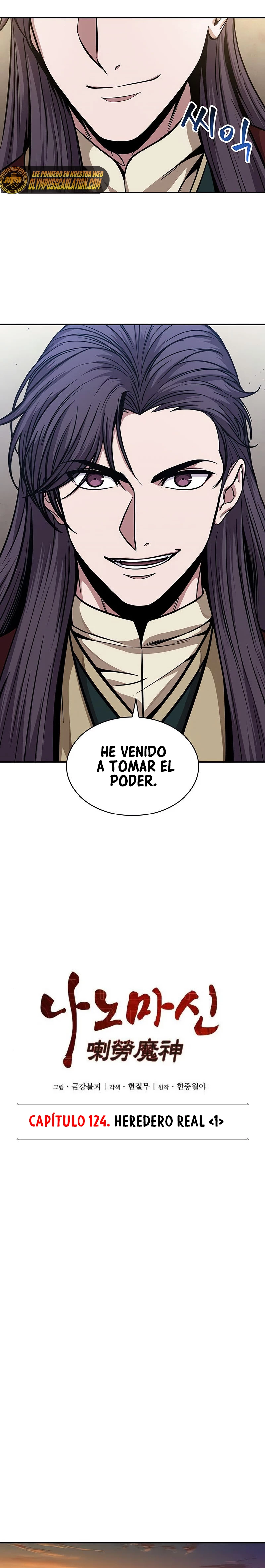 El Despiadado Demonio Celestial Capítulo 124 - Page 6