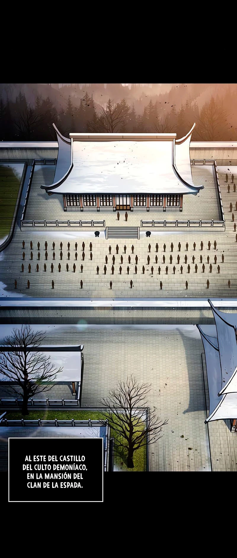 El Despiadado Demonio Celestial Capítulo 125 - Page 47
