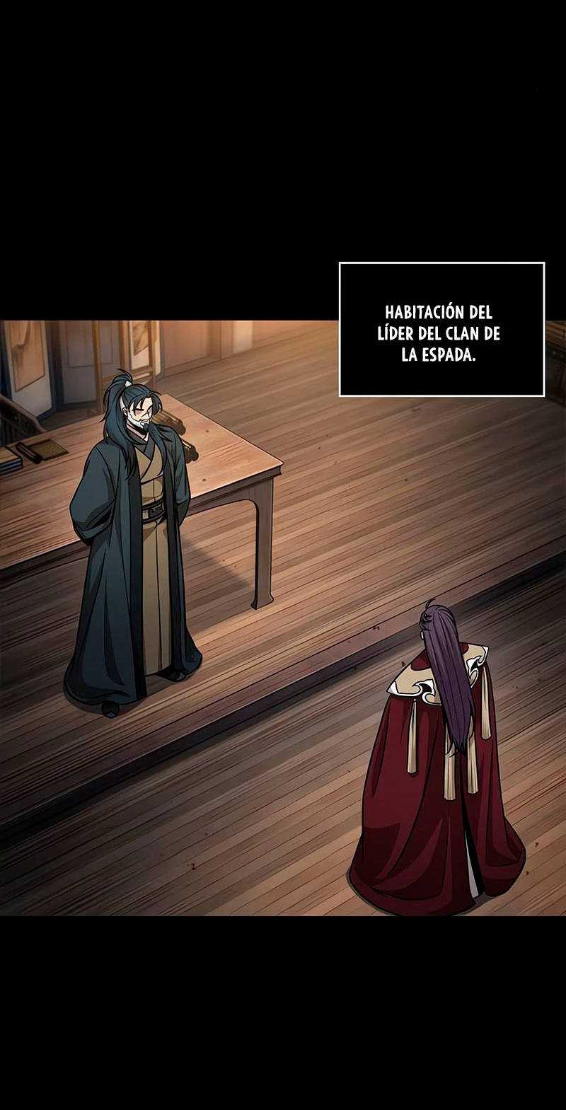 El Despiadado Demonio Celestial Capítulo 125 - Page 48