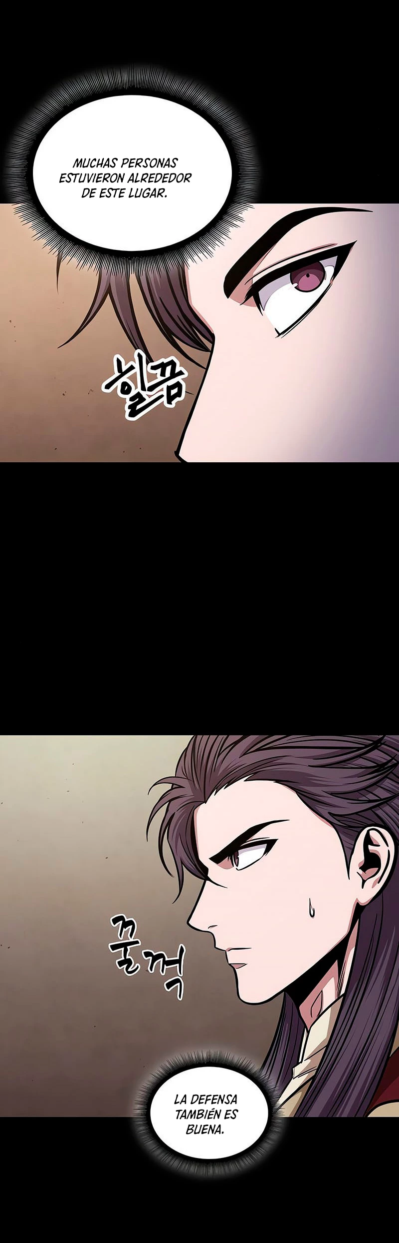El Despiadado Demonio Celestial Capítulo 125 - Page 50