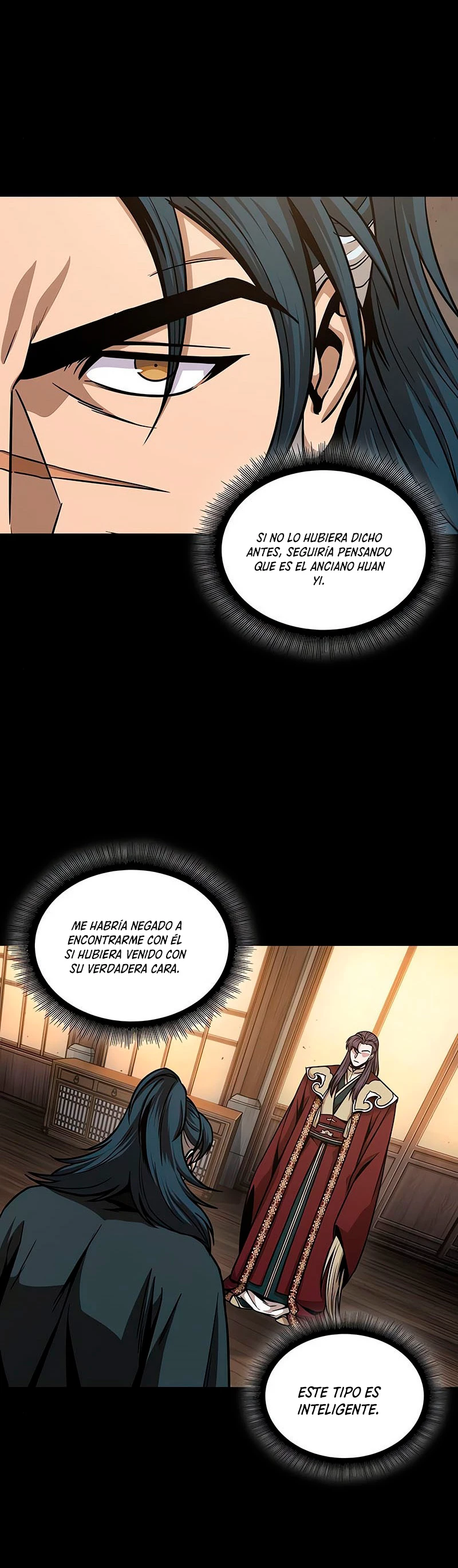 El Despiadado Demonio Celestial Capítulo 125 - Page 53