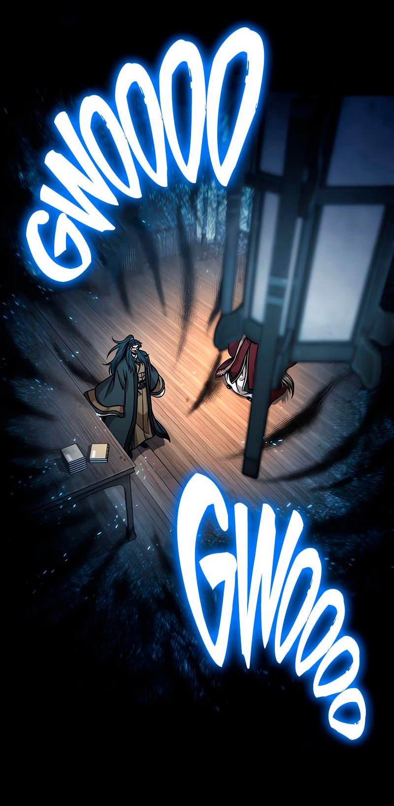 El Despiadado Demonio Celestial Capítulo 125 - Page 68