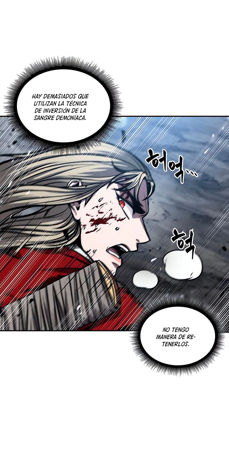 El Despiadado Demonio Celestial Capítulo 125 - Page 8