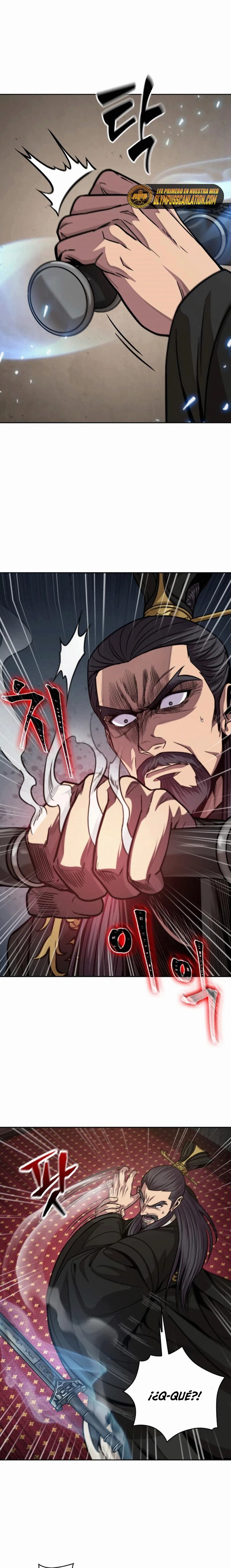El Despiadado Demonio Celestial Capítulo 126 - Page 11