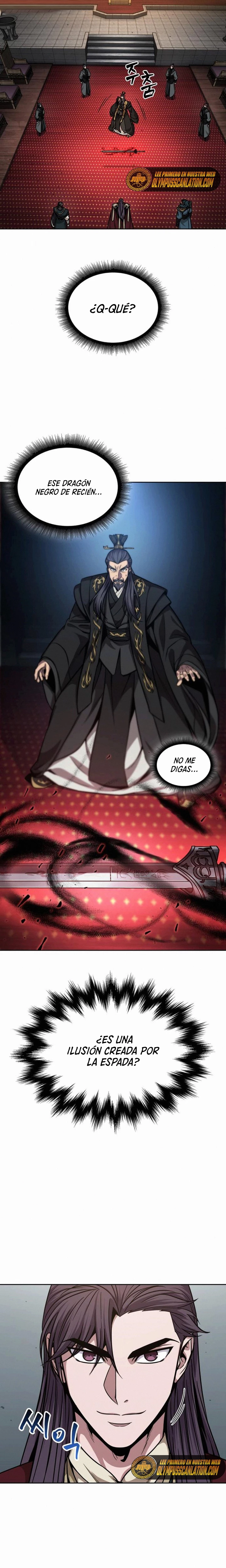 El Despiadado Demonio Celestial Capítulo 126 - Page 14