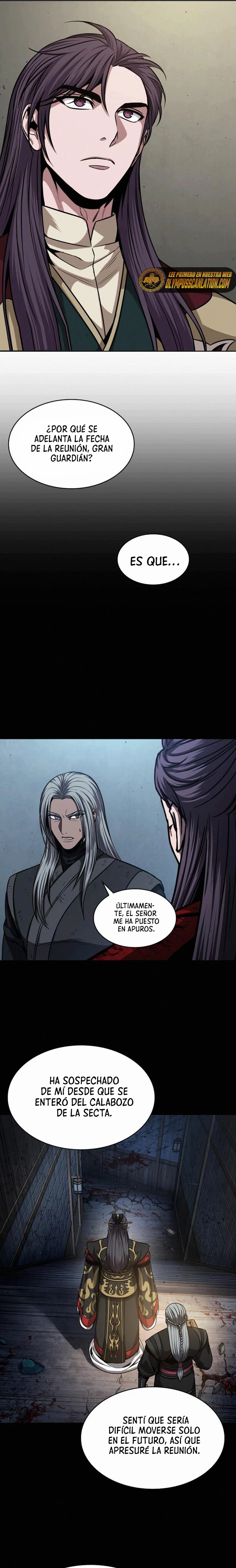 El Despiadado Demonio Celestial Capítulo 126 - Page 21