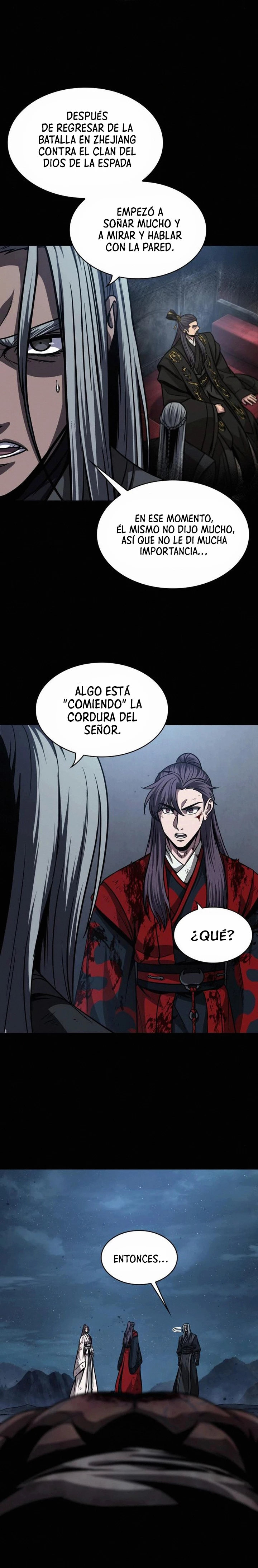 El Despiadado Demonio Celestial Capítulo 126 - Page 25