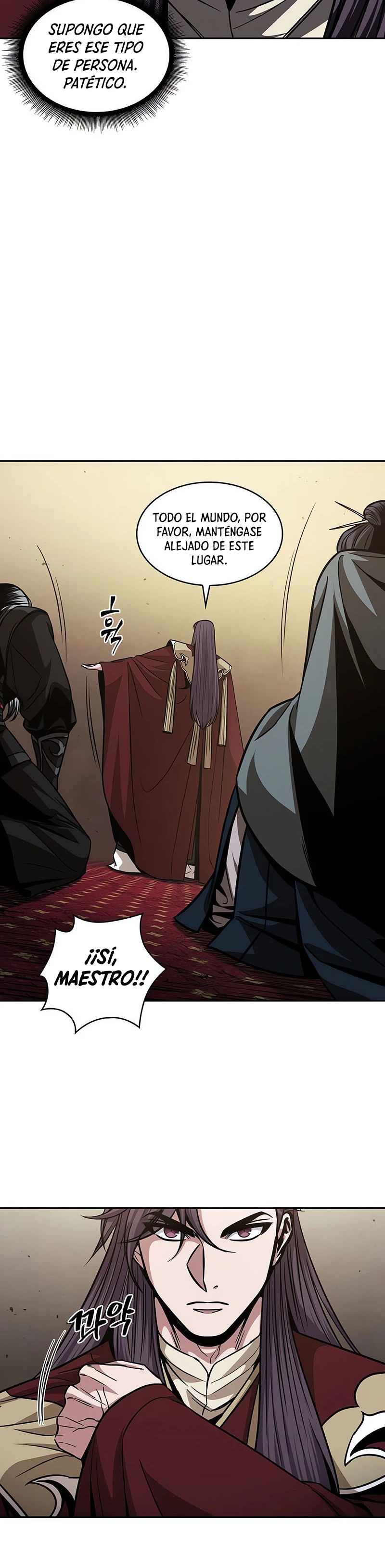El Despiadado Demonio Celestial Capítulo 127 - Page 10