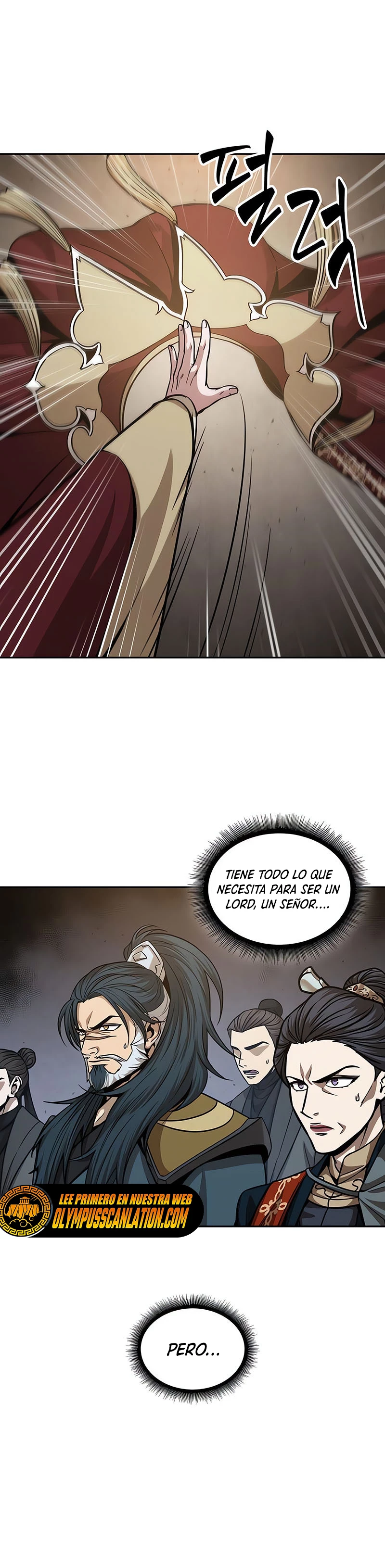El Despiadado Demonio Celestial Capítulo 127 - Page 11