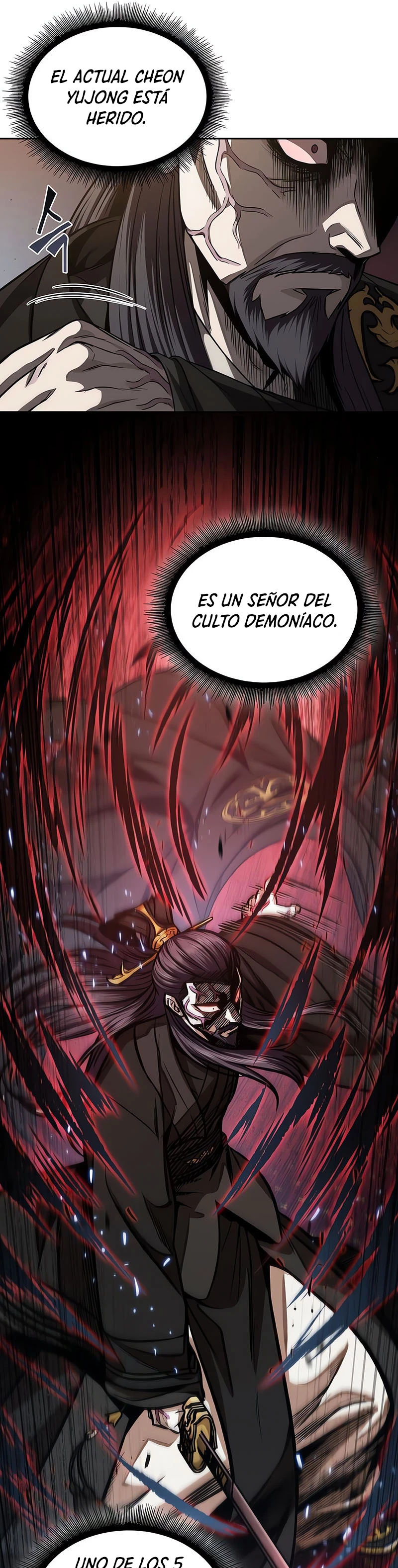 El Despiadado Demonio Celestial Capítulo 127 - Page 12